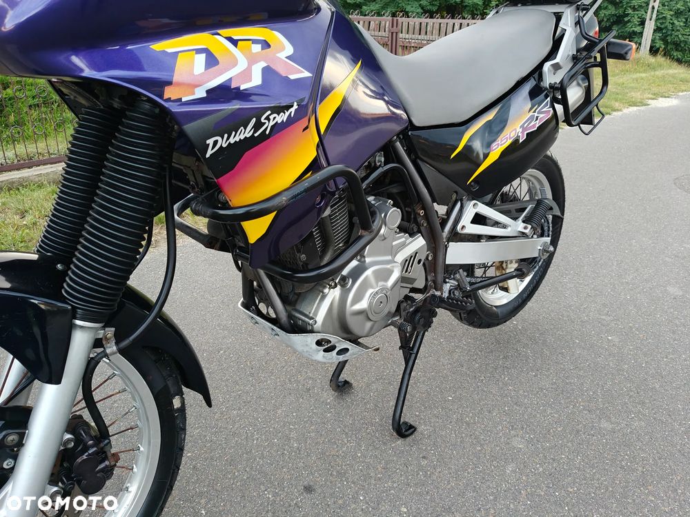 Suzuki DR - 7