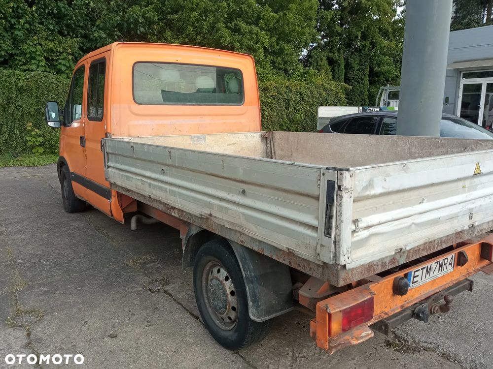 Opel Movano - 3