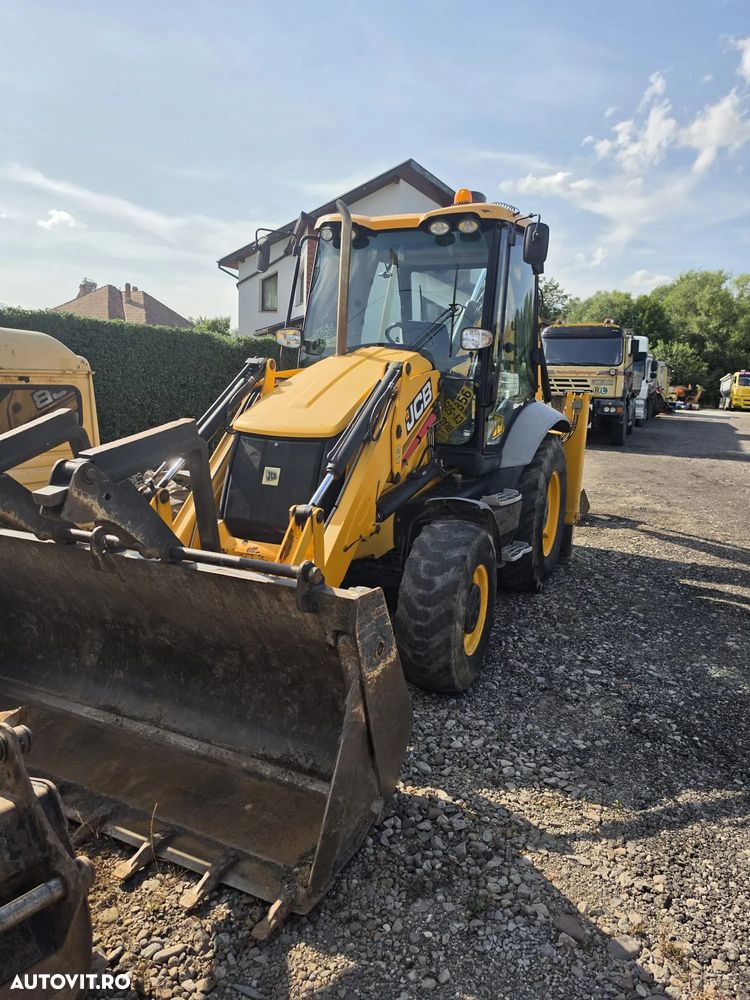 JCB 3cx - 1