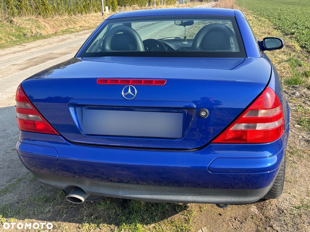 Mercedes-Benz SLK - 28