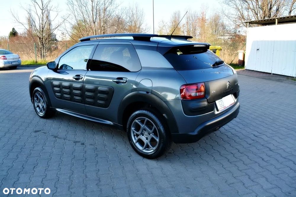 Citroën C4 Cactus VTi 82 Shine Edition - 11