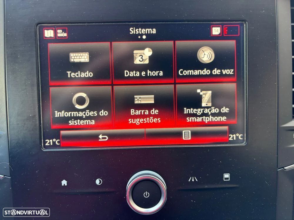 Renault Mégane Sport Tourer 1.5 dCi GT Line J18 - 39