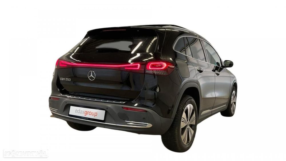 Mercedes-Benz EQA 250 Progressive - 2
