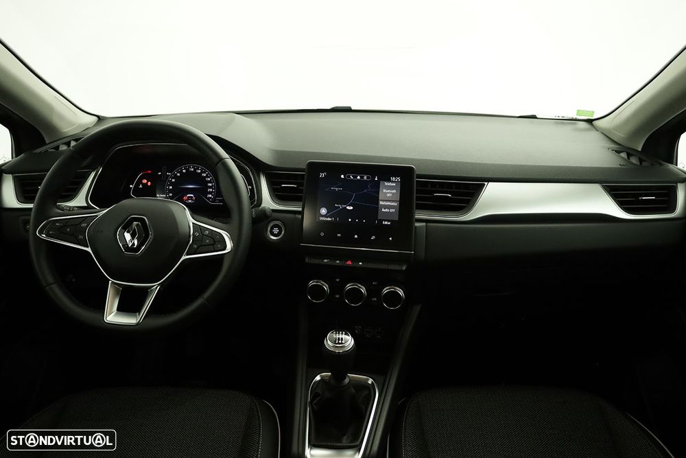 Renault Captur 1.0 TCe Techno Bi-Fuel - 8