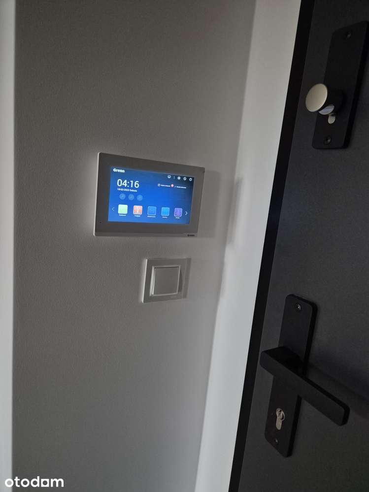 NOWE 40 m² z balkonem Gdyńska 25 z miejscem w garażu podziemnym