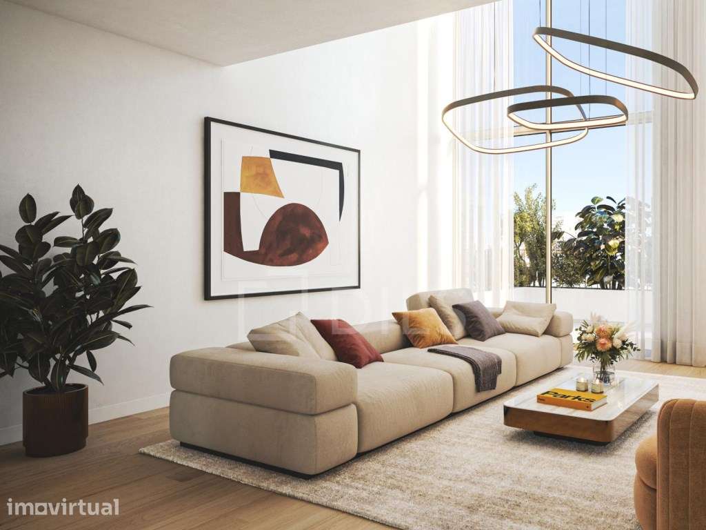 Penthouse T5 Triplex com varanda em novo empreendimento nas Avenida... - Grande imagem: 4/56