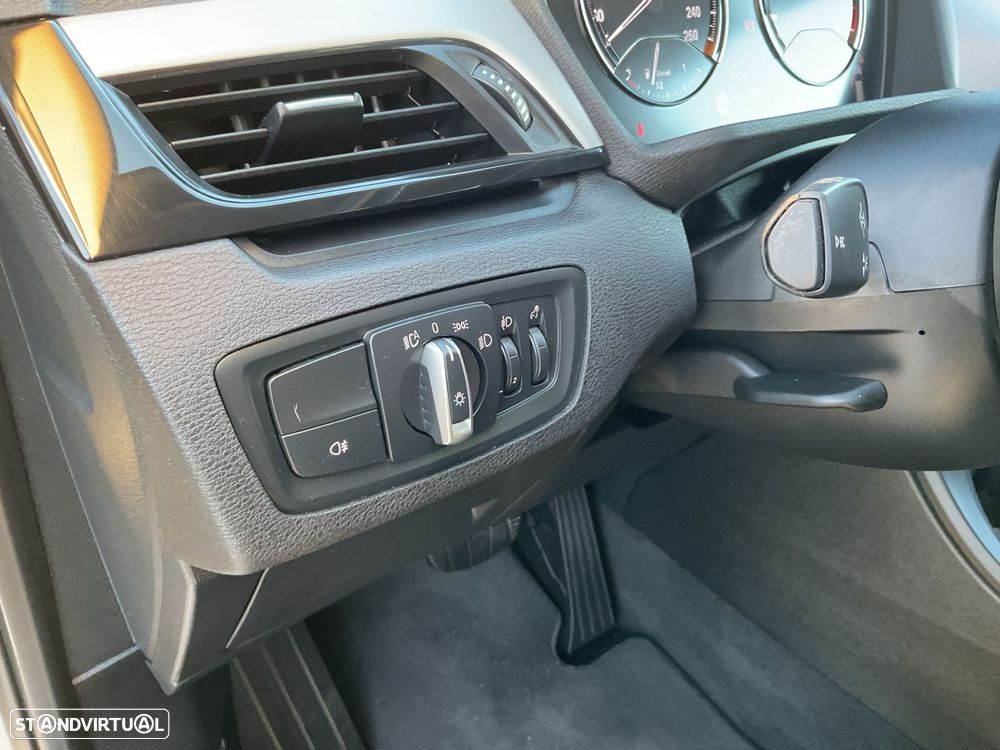 BMW X1 16 d sDrive Corporate Edition Auto - 22