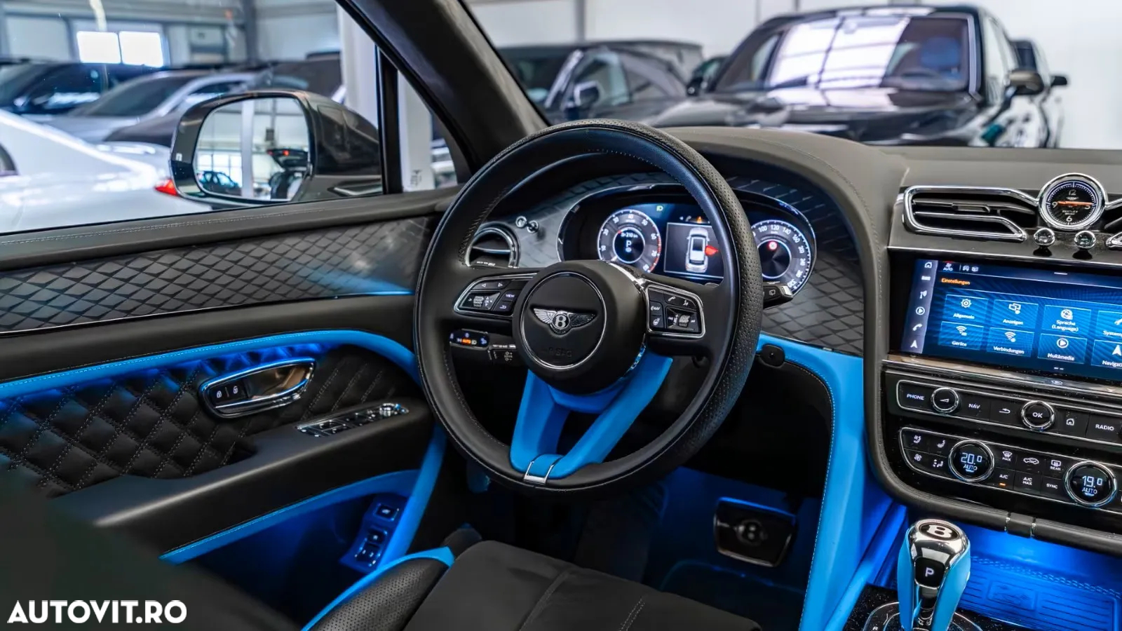 Bentley Bentayga S - 9