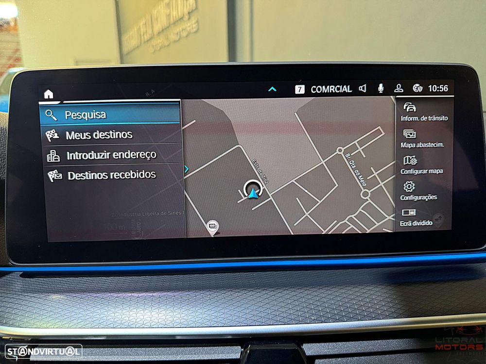 BMW 530 e Pack Desportivo M - 36