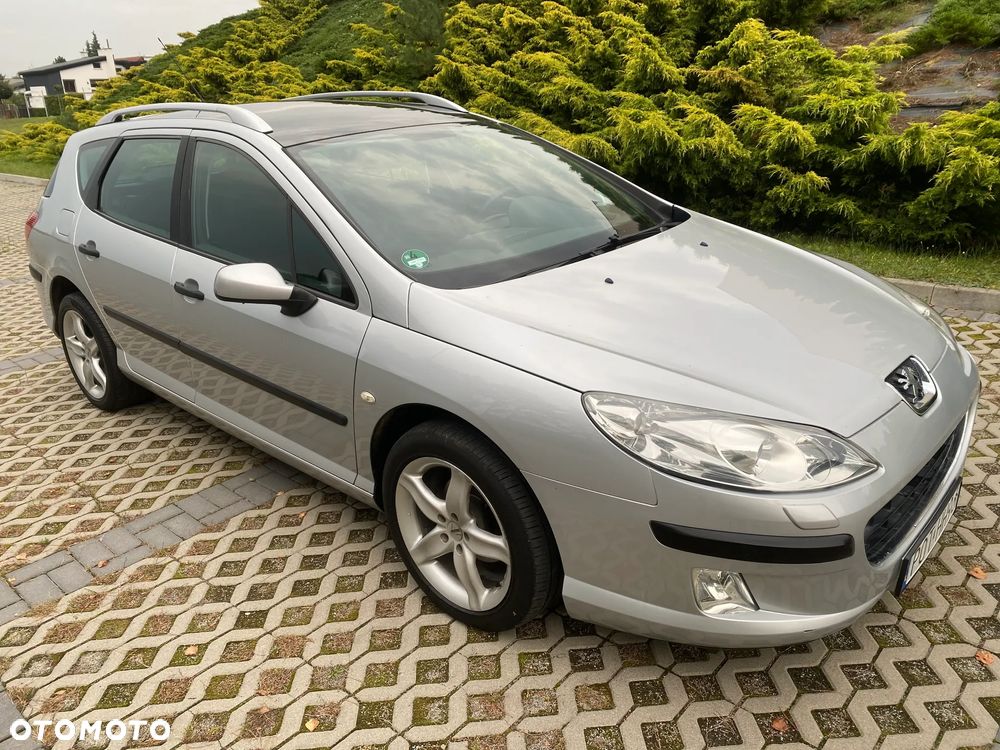Peugeot 407 - 7