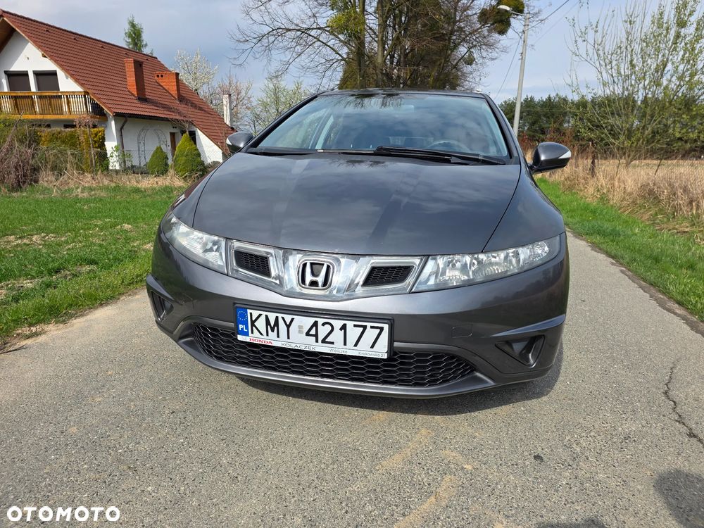 Honda Civic 1.4 Comfort - 8