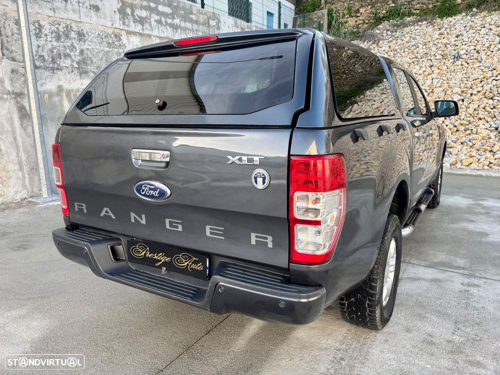 Ford Ranger 2.2 TDCi CD XLT 4WD - 12