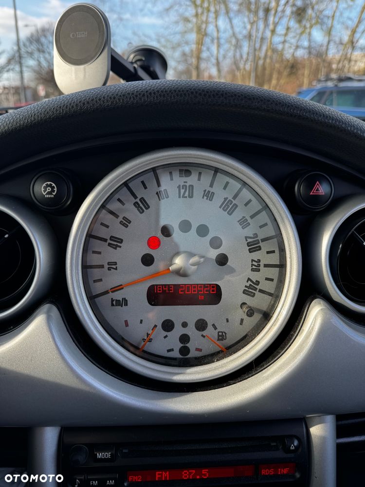 MINI Cooper pepper - 16