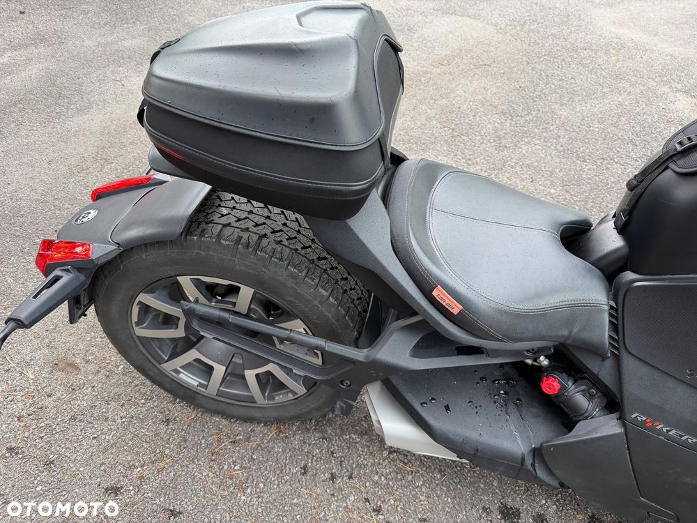 Can-Am Ryker - 9