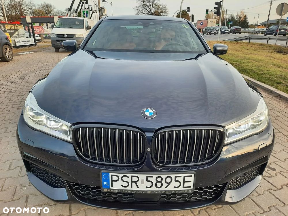 BMW Seria 7 730d xDrive - 3