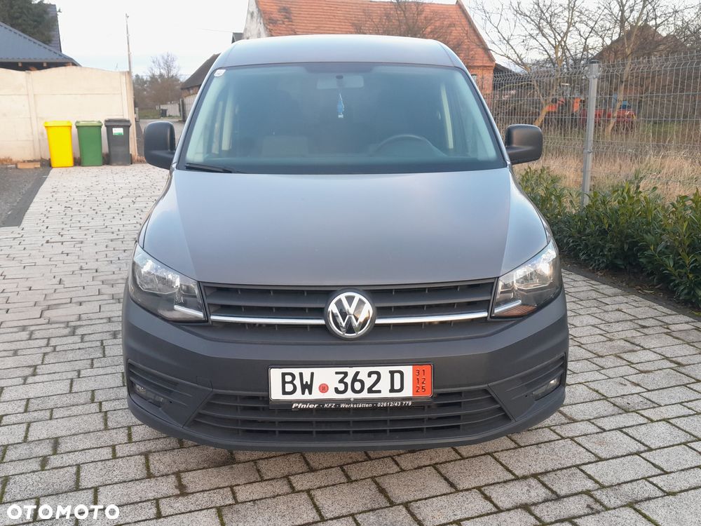Volkswagen Caddy 2.0 TDI (5-Si.) Conceptline Blue Motion - 2