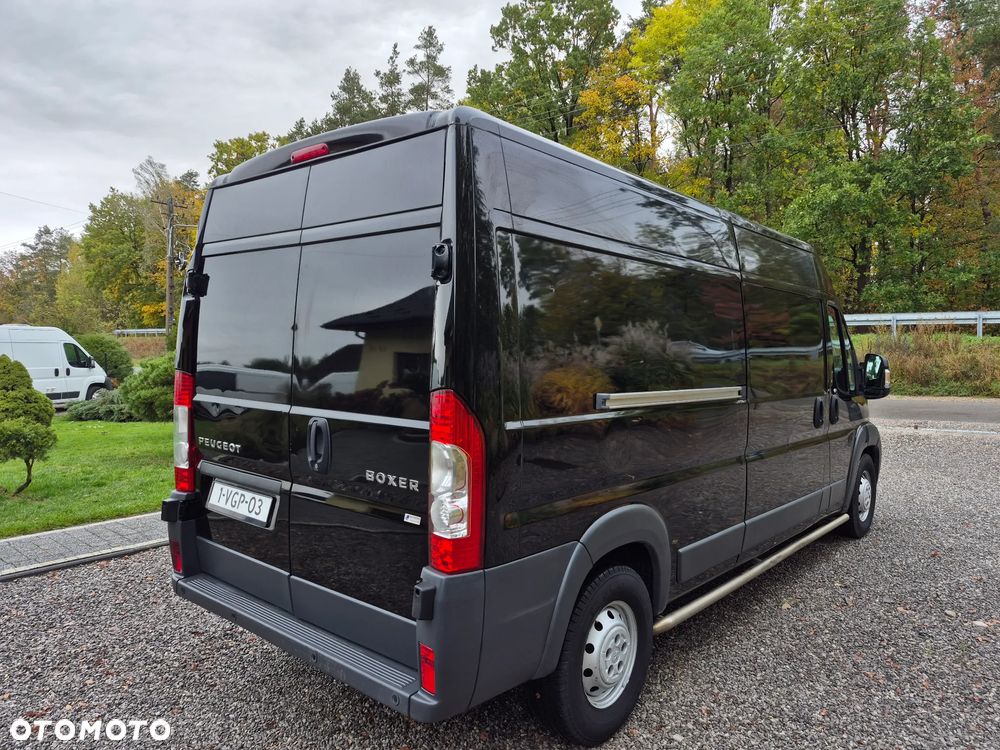 Peugeot Boxer - 4