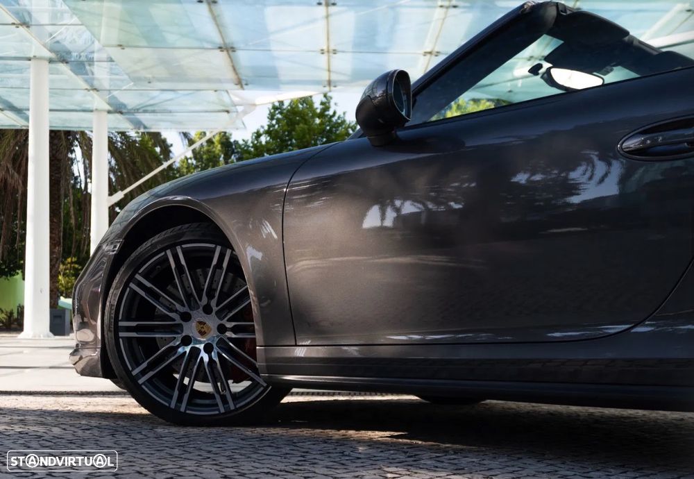 Porsche 911 (991) Turbo PDK - 10