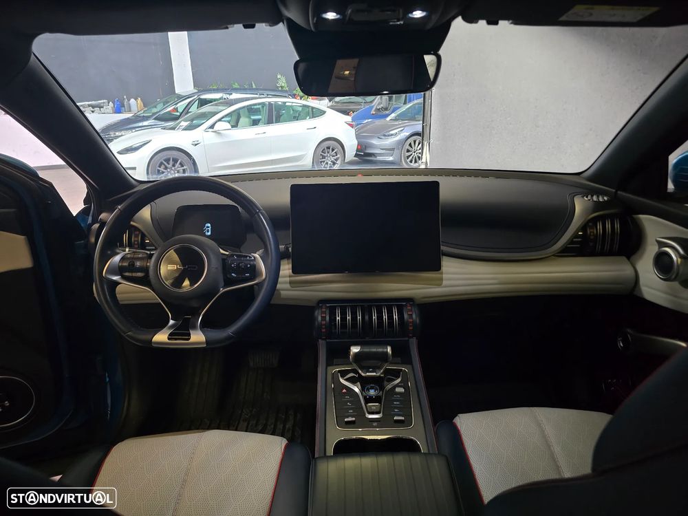 BYD Atto 3 60.48 kWh Design - 4