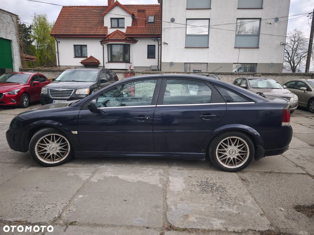 Opel Vectra 2.2 DTI - 6