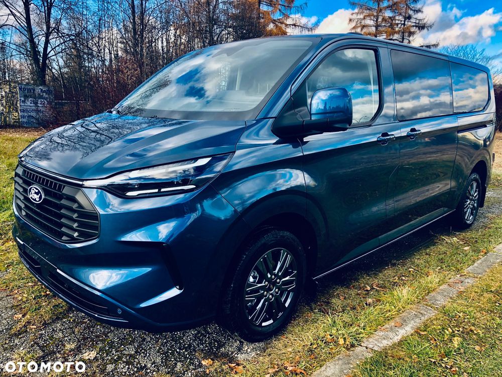 Ford Transit Custom Kombi 320 L2H1 Limited M1