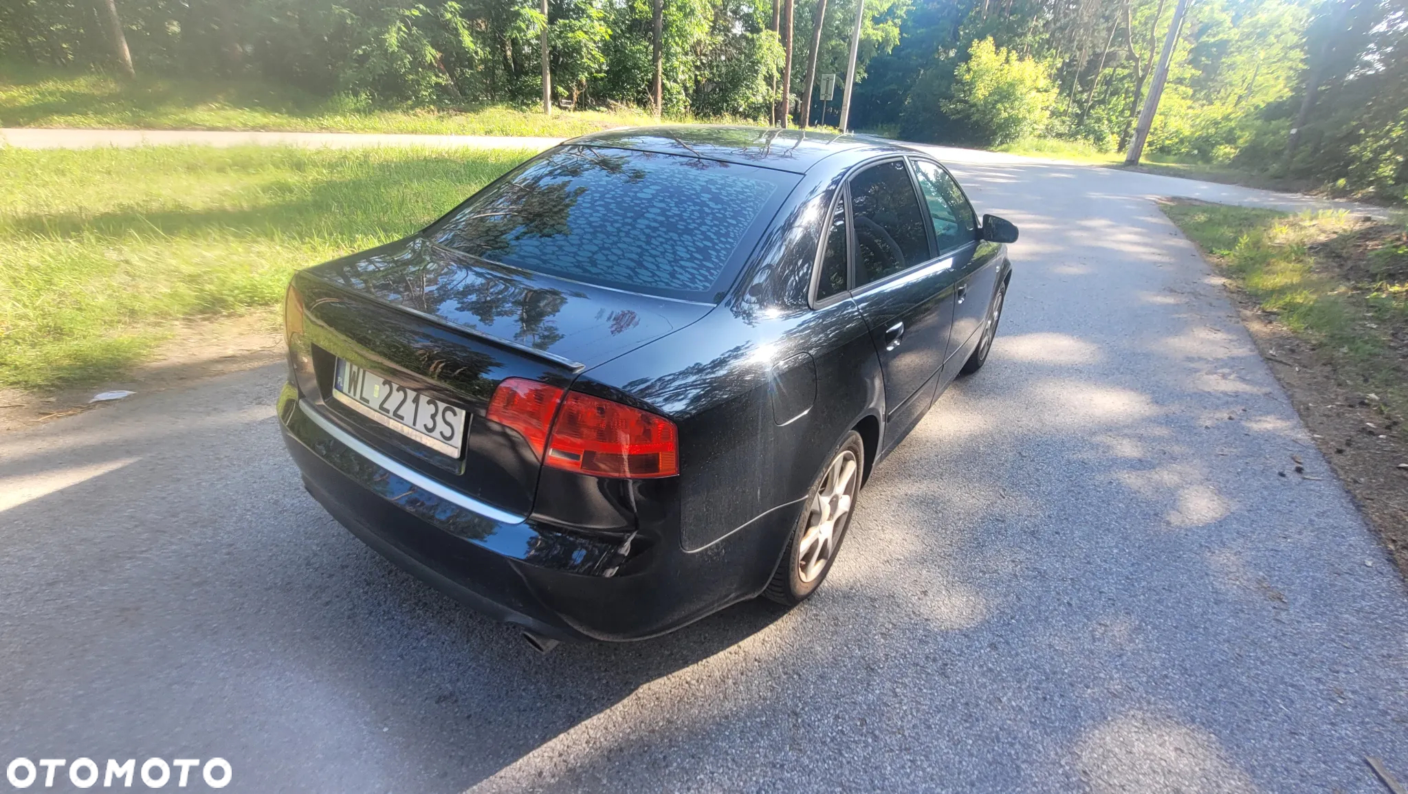 Audi A4 - 4