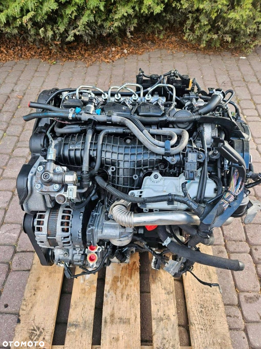 VOLVO XC90 V60 V90 XC60 S90 2.0 D4204T23 D4204T14 SILNIK KOMPLETNY - 2