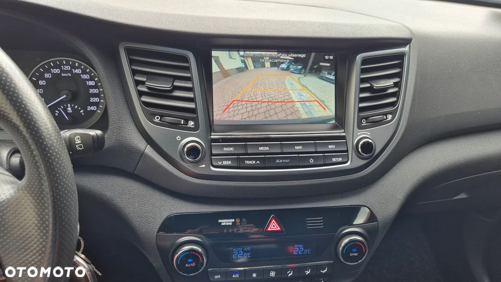 Hyundai Tucson 1.6 GDi 4WD Premium - 39