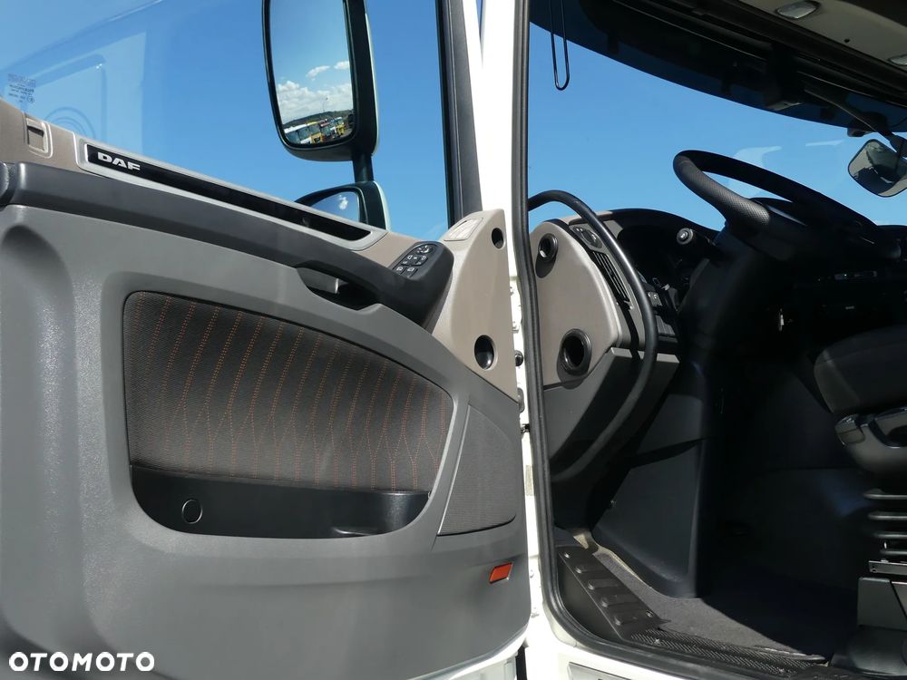DAF XF 106.480 / KLIMATYZACJA POSTOJOWA / EURO 6 / STANDARD / - 20