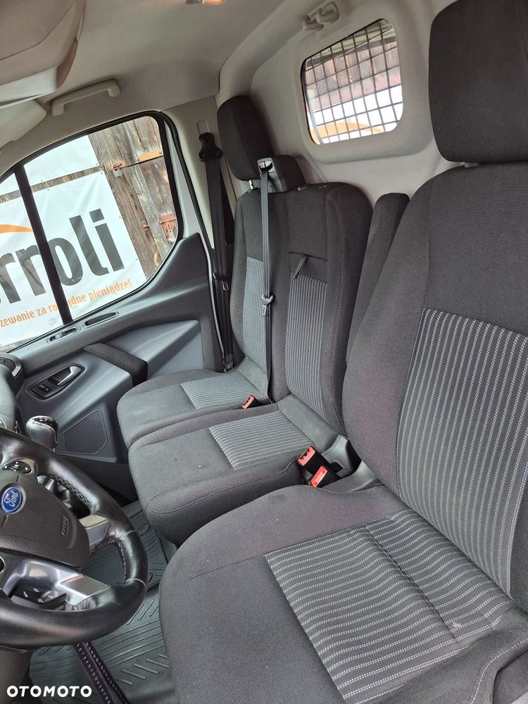 Ford Transit Custom - 18