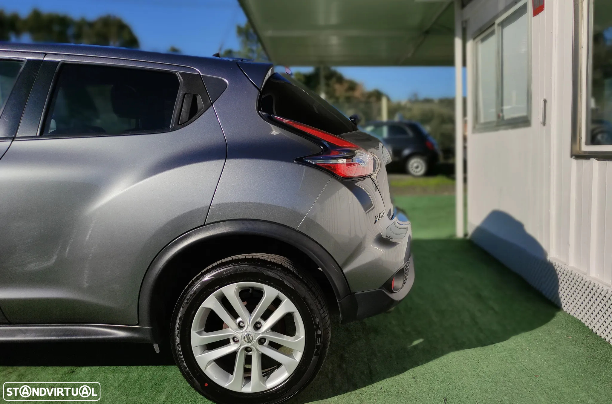 Nissan Juke 1.5 dCi Tekna Premium - 32