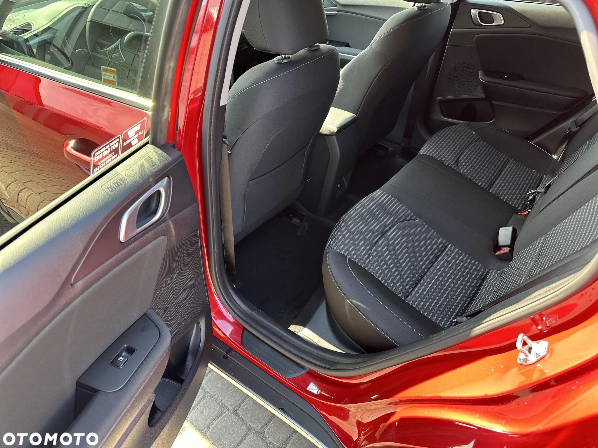 Kia XCeed 1.5 T-GDI M DCT - 12