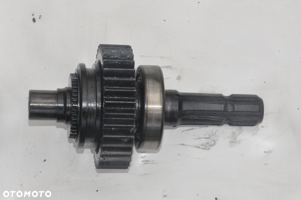 KOŁO TALERZOWE ATAK ZĘBATKA CHOINKA CASE 4230 - 3