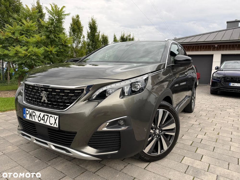 Peugeot 3008 PureTech 130 Stop & Start GPF Allure Business-Paket - 1