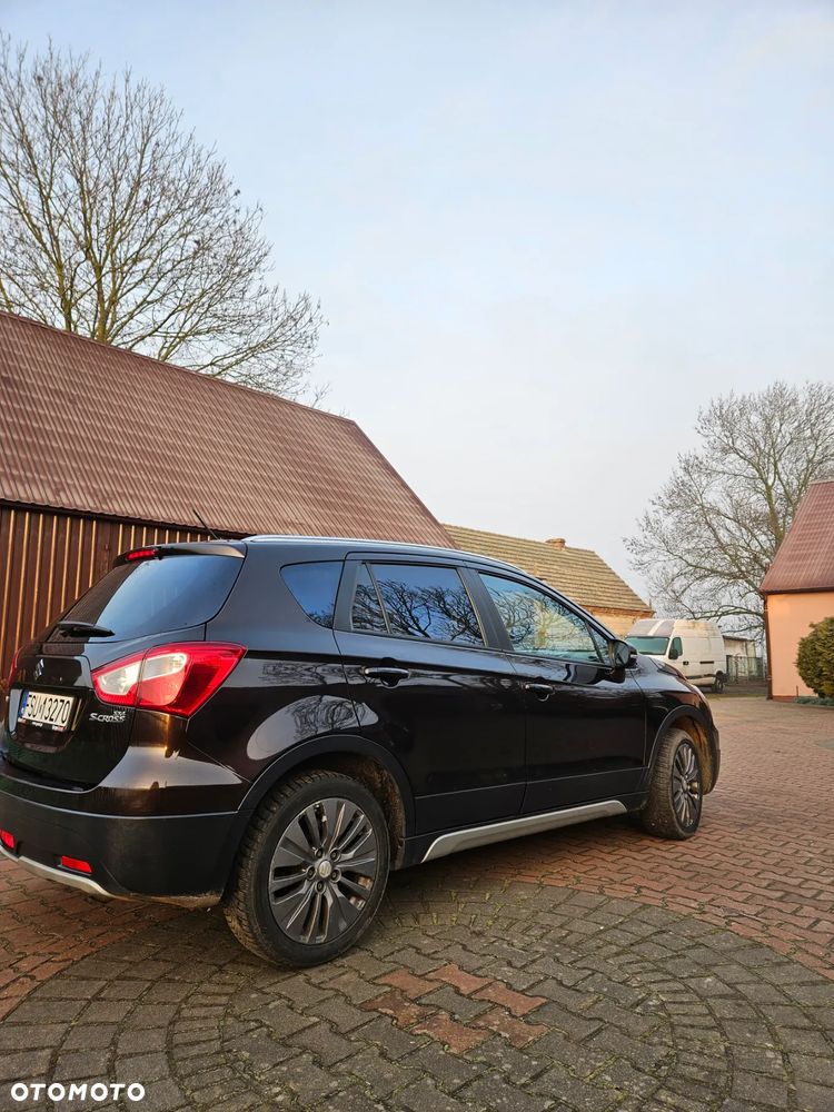 Suzuki SX4 S-Cross 1.6 Premium - 6