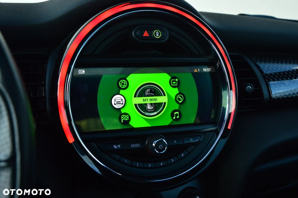 MINI John Cooper Works sport - 28