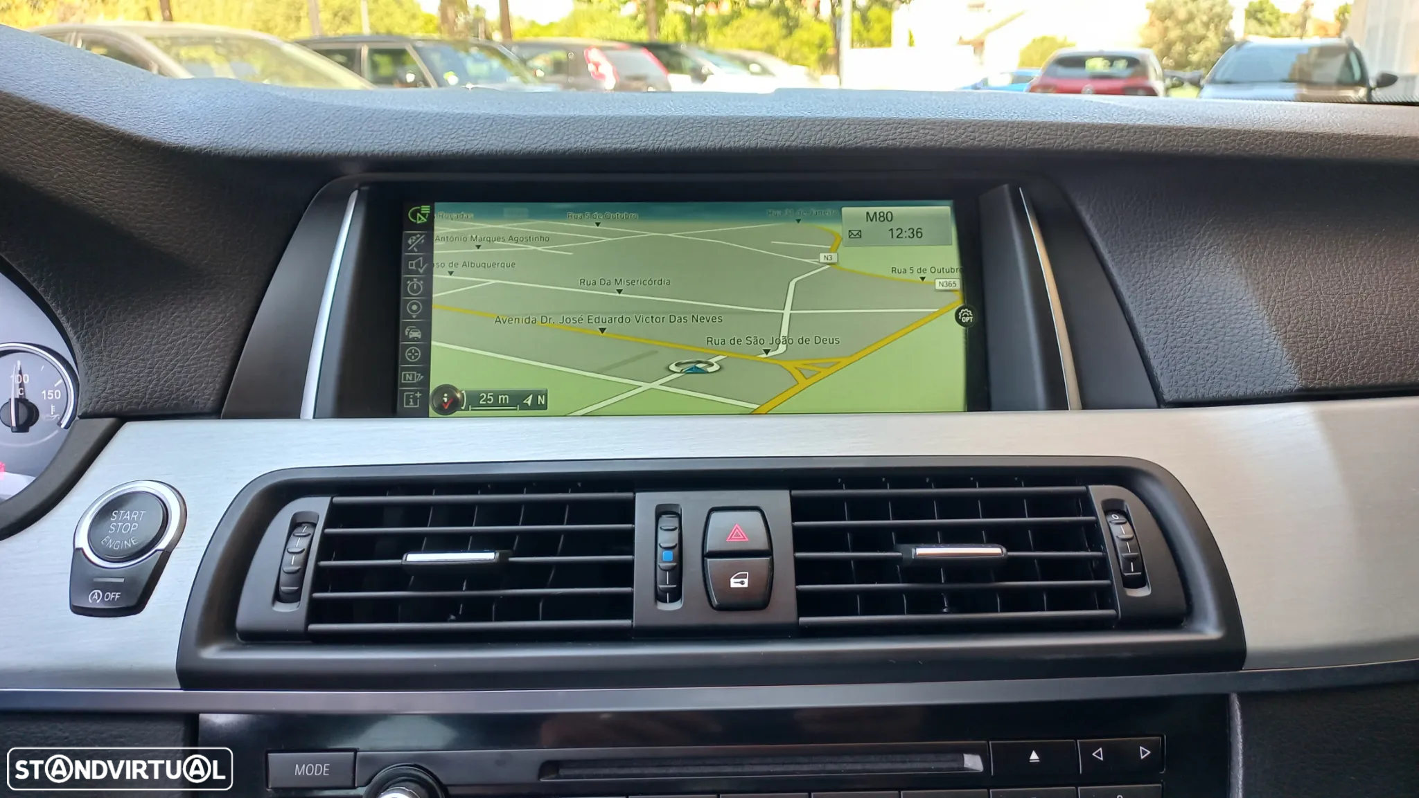 BMW 525 d Pack M Auto - 7
