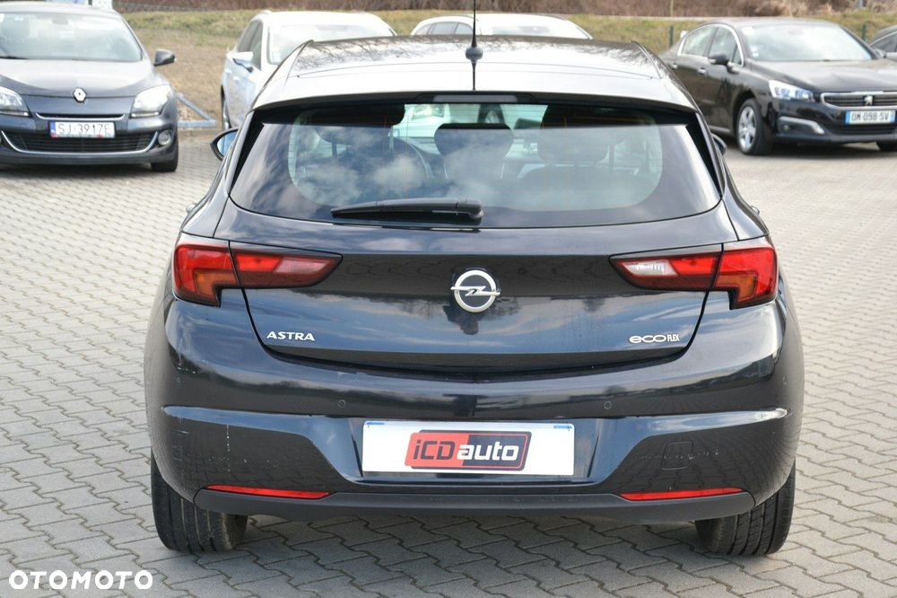 Opel Astra - 6