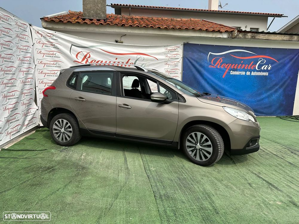 Peugeot 2008 82 e-VTI ETG5 Active - 4