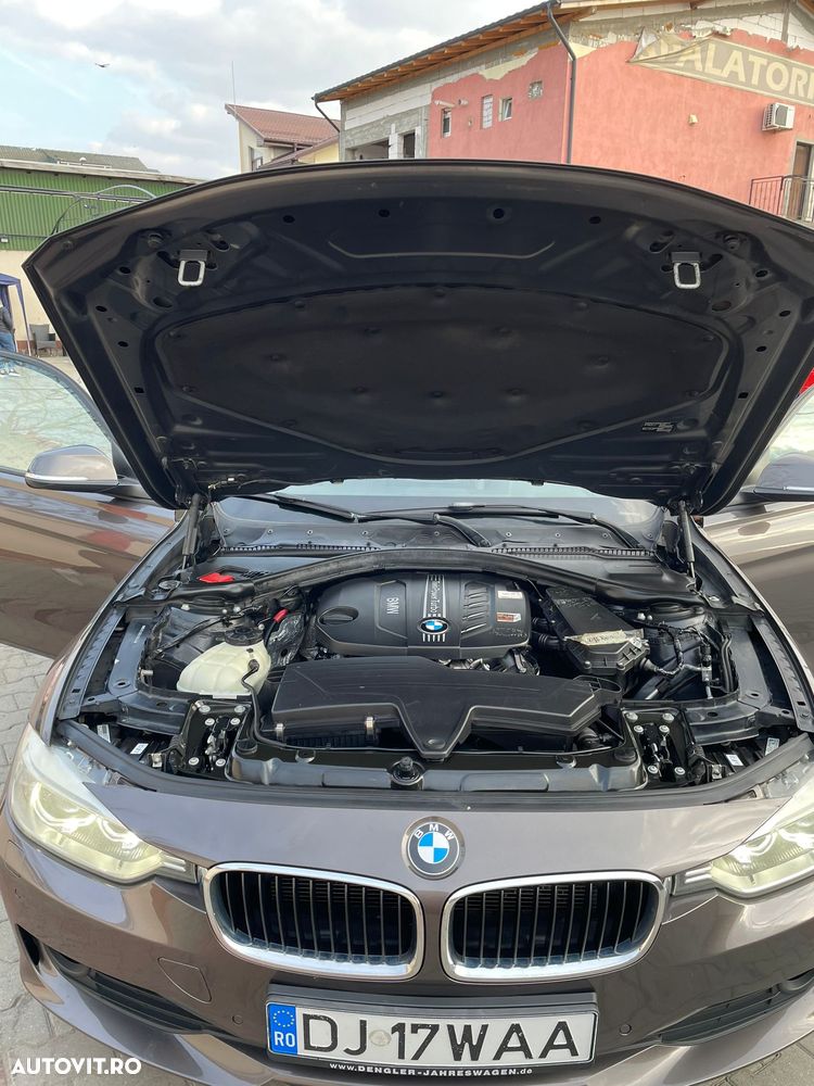 BMW Seria 3 320d DPF Aut. Edition Fleet - 10