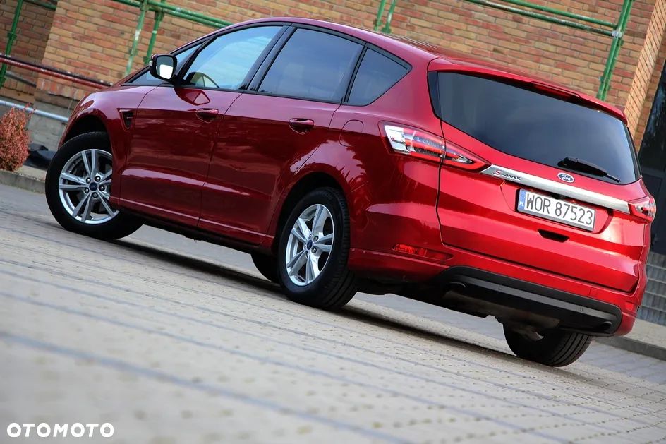 Ford S-Max 1.5 EcoBoost Trend - 17
