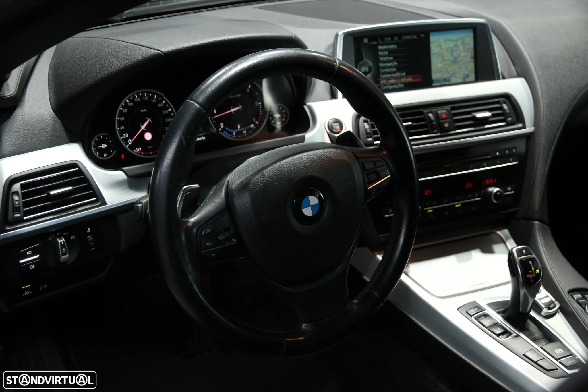 BMW 640 Gran Coupé d - 11