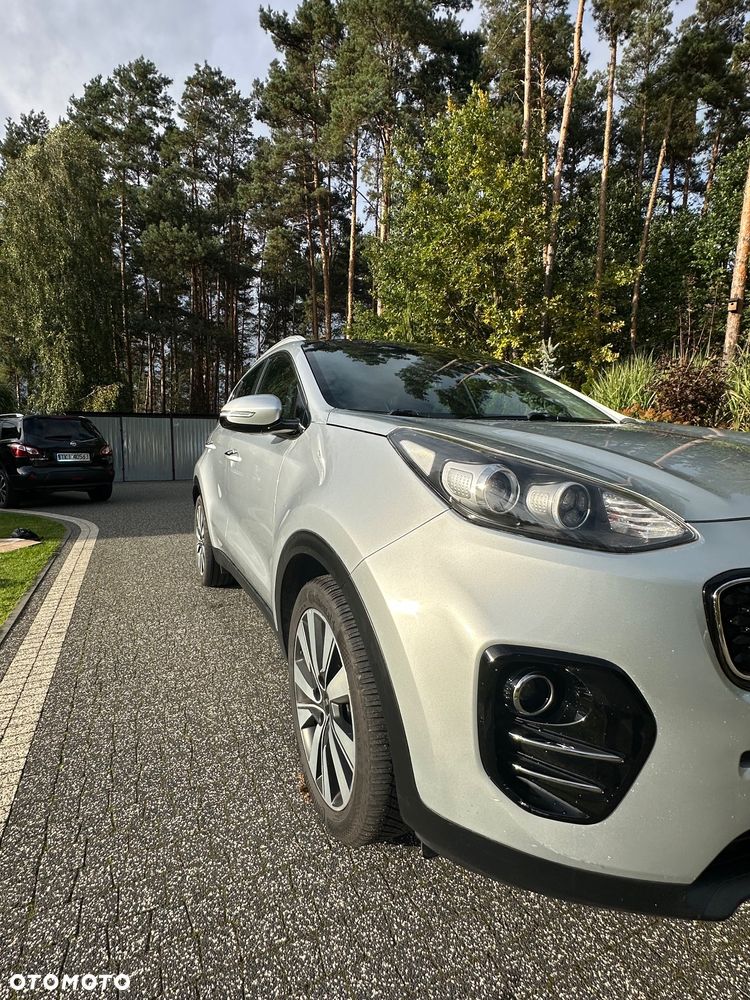 Kia Sportage 1.7 CRDI Business Line 2WD - 10