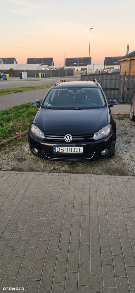 Volkswagen Golf VI 1.6 TDI Highline - 23
