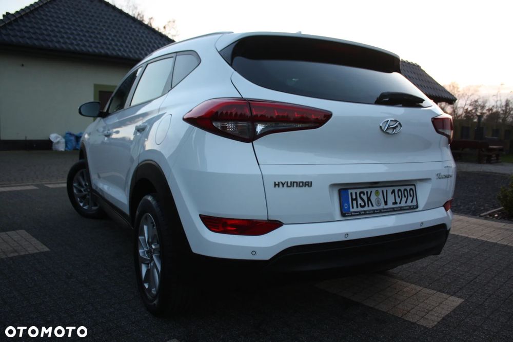 Hyundai Tucson 1.6 GDi 2WD Advantage - 31