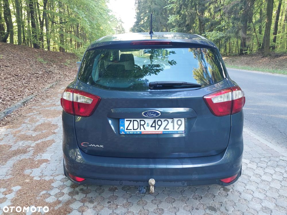 Ford C-MAX 1.6 EcoBoost Titanium ASS - 8