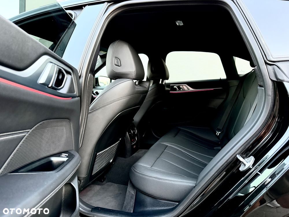 BMW Seria 4 420d Sport Line sport - 27