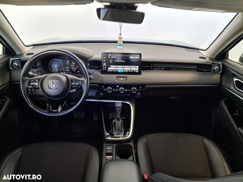 Honda HR-V 1.5 e:HEV 4x2 E-CVT Elegance - 17