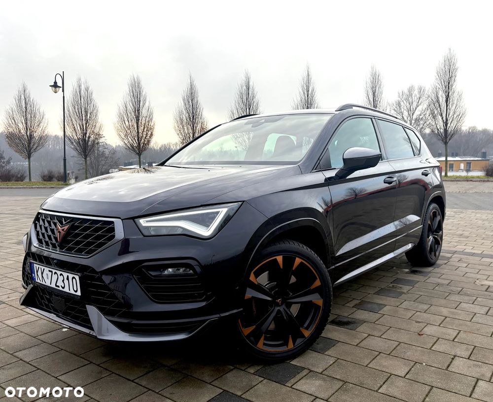 Cupra Ateca 2.0 TSI 4Drive DSG - 1