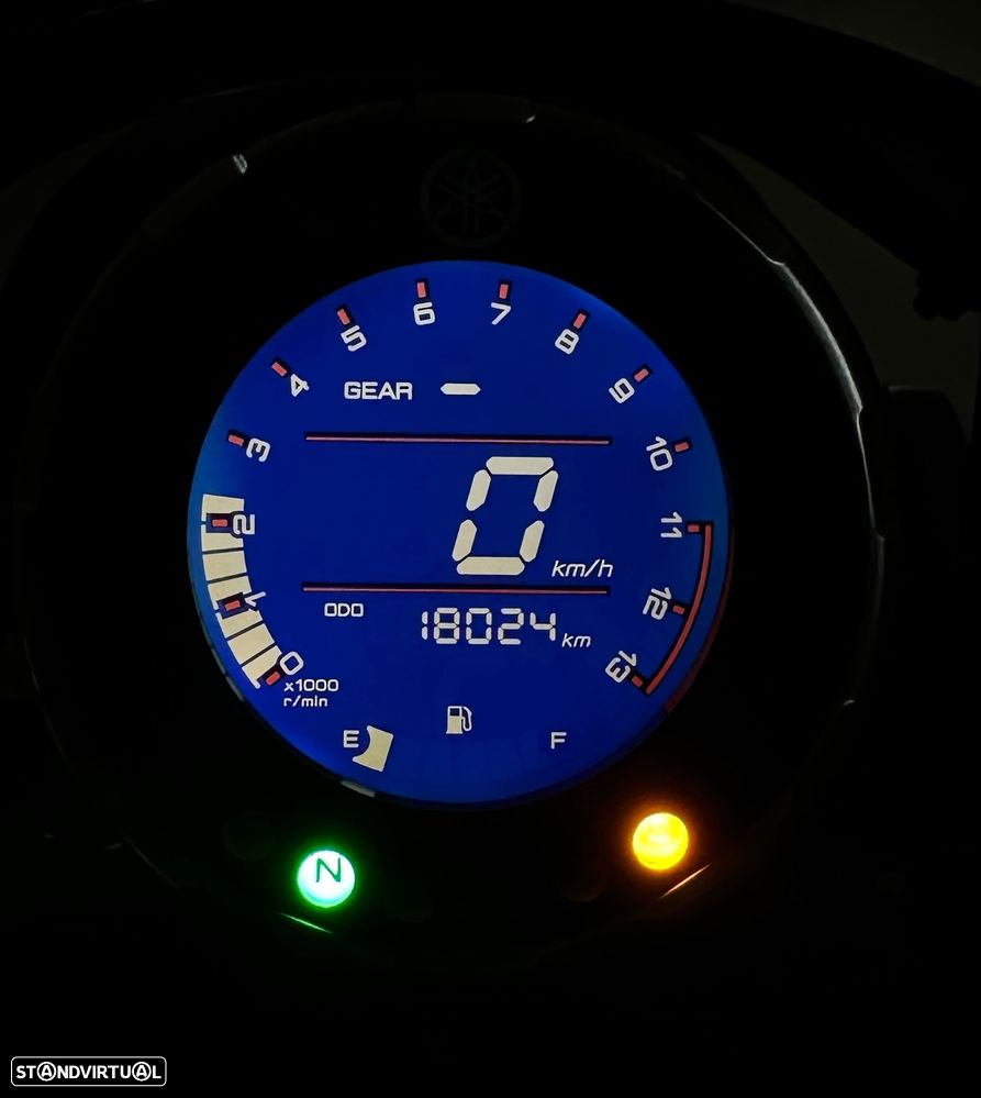 Yamaha XSR 125 Legacy - 16